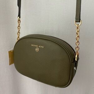 NWT Michael Kors Crossbody Bag